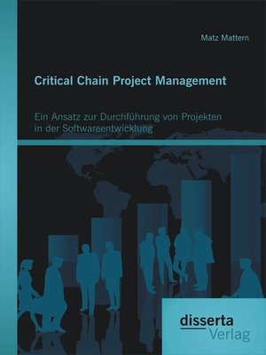 cover image of Critical Chain Project Management
